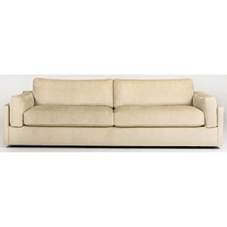 Contemporary 2-Seat Sofa